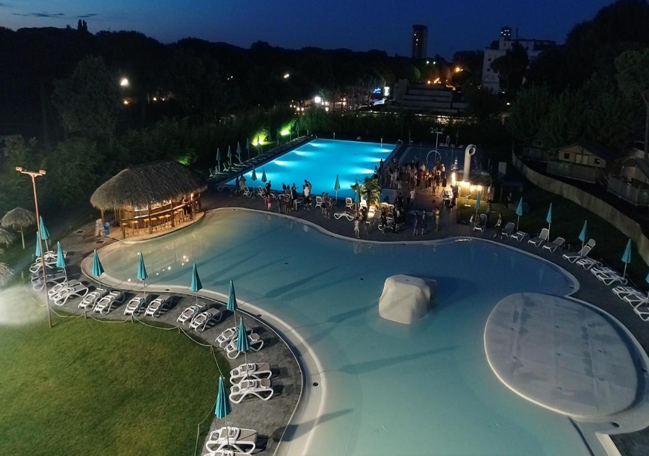 Camping Village Malibu Beach Lido di Jesolo Exterior photo