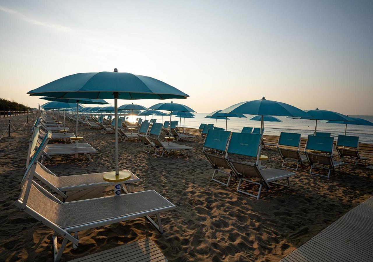 Camping Village Malibu Beach Lido di Jesolo Exterior photo