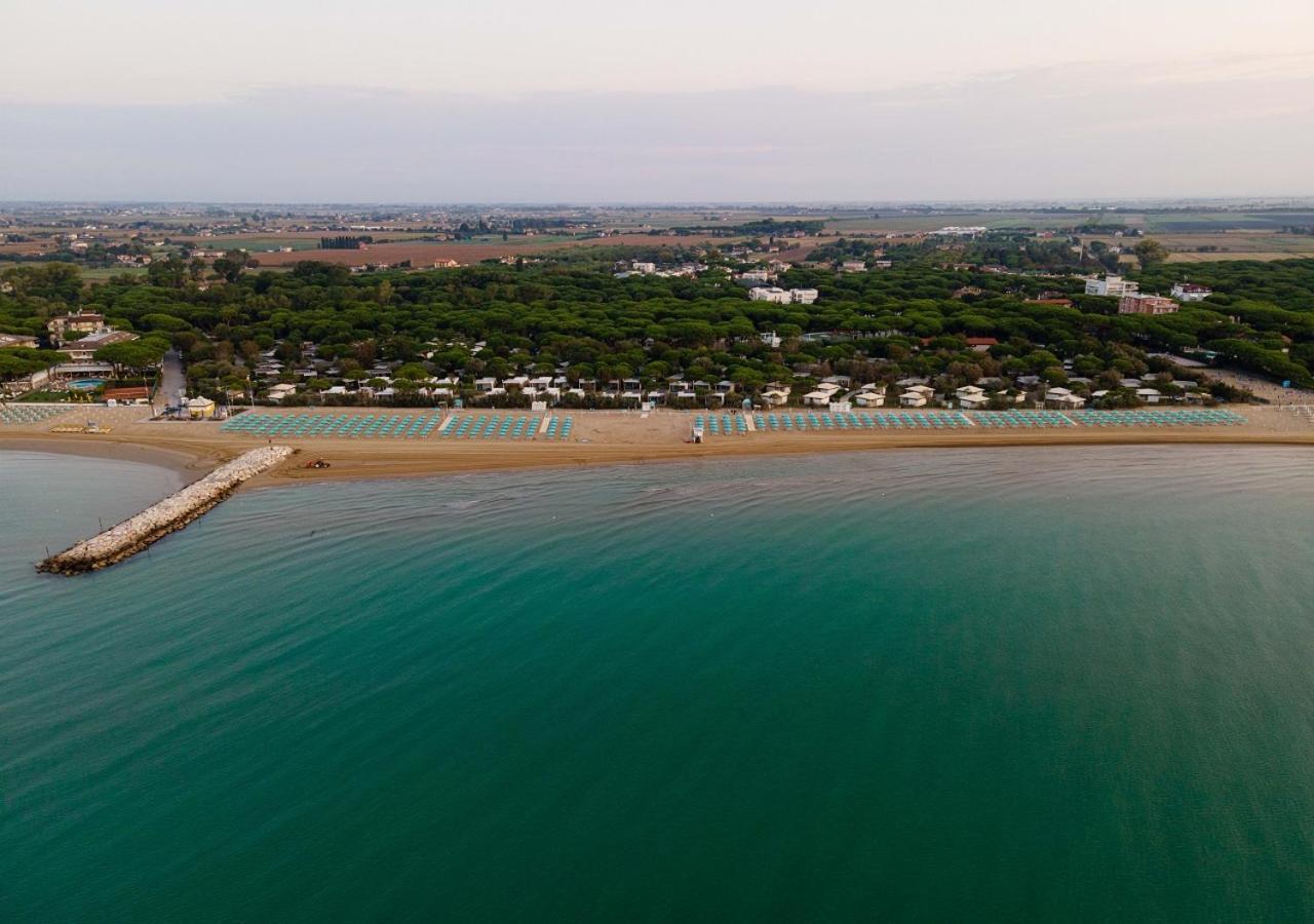 Camping Village Malibu Beach Lido di Jesolo Exterior photo