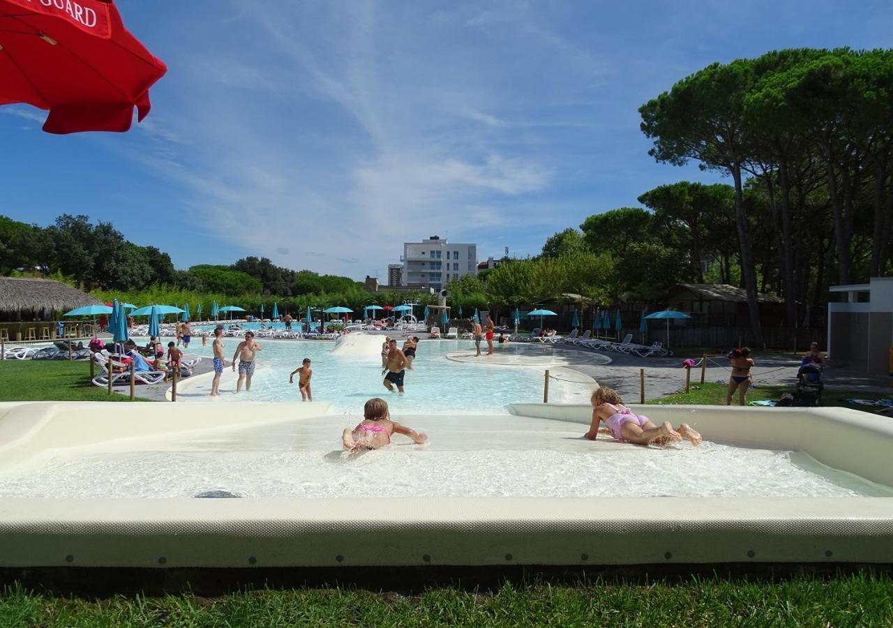 Camping Village Malibu Beach Lido di Jesolo Exterior photo