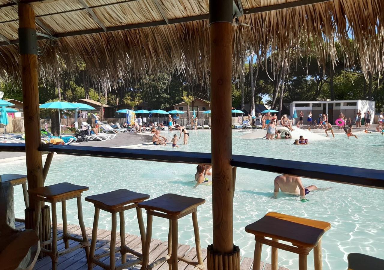 Camping Village Malibu Beach Lido di Jesolo Exterior photo