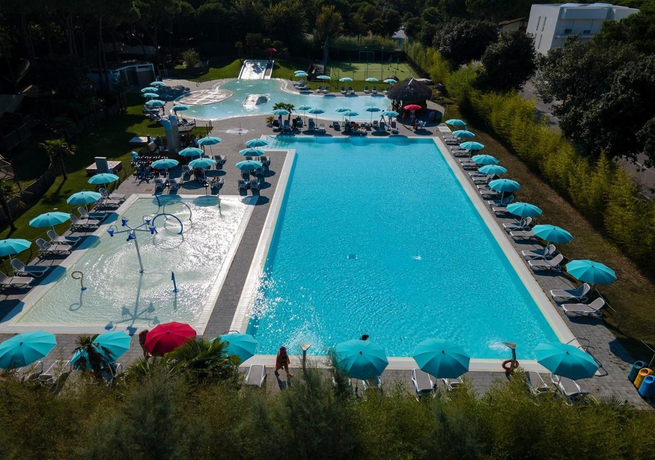 Camping Village Malibu Beach Lido di Jesolo Exterior photo