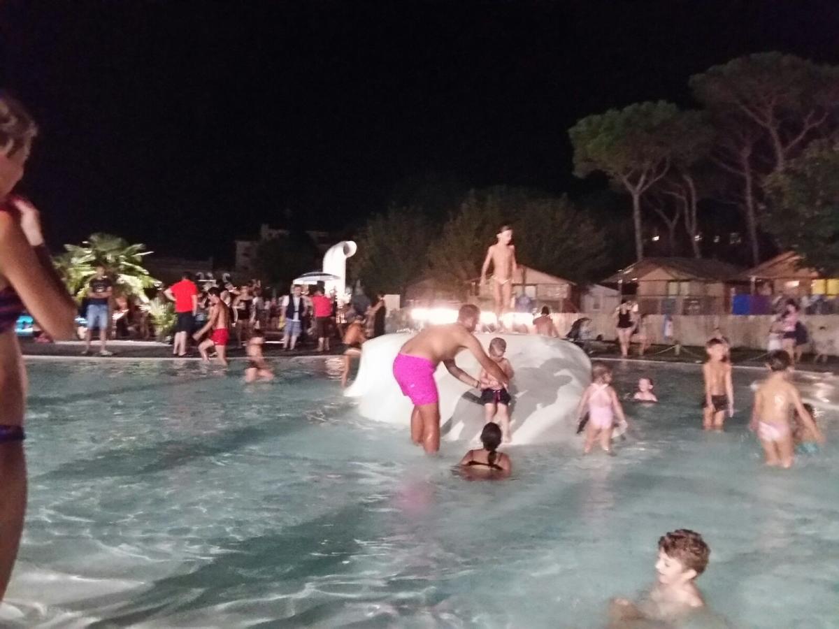 Camping Village Malibu Beach Lido di Jesolo Exterior photo