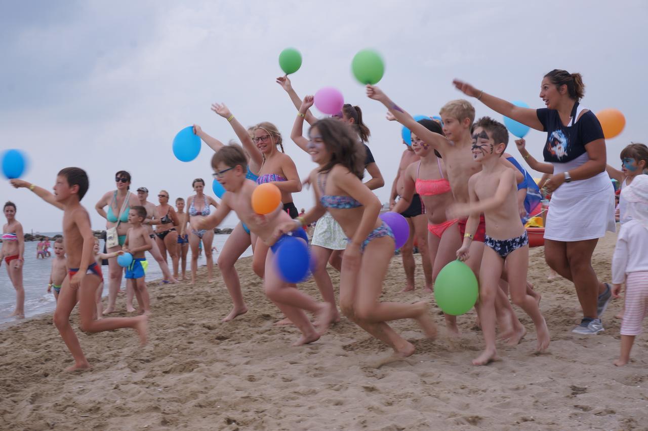 Camping Village Malibu Beach Lido di Jesolo Exterior photo
